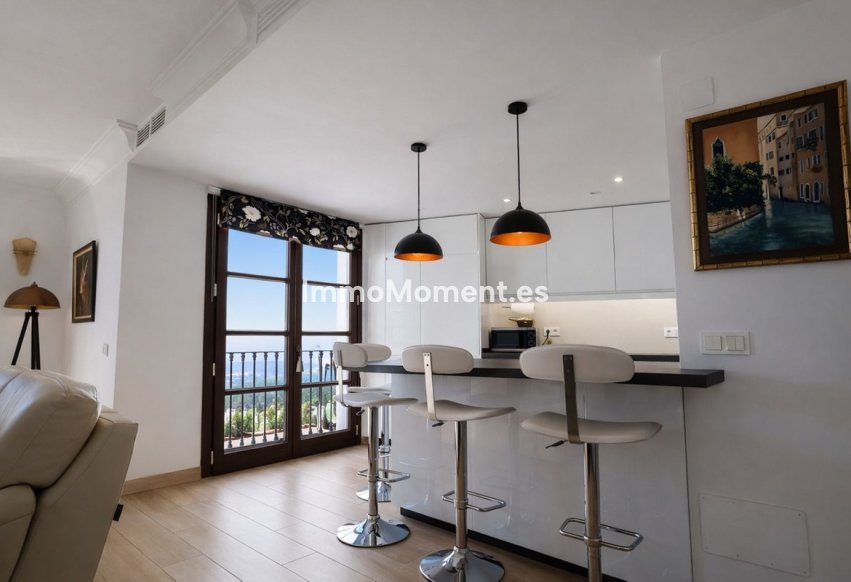 Resale - Townhouse - Benahavís - La Heredia