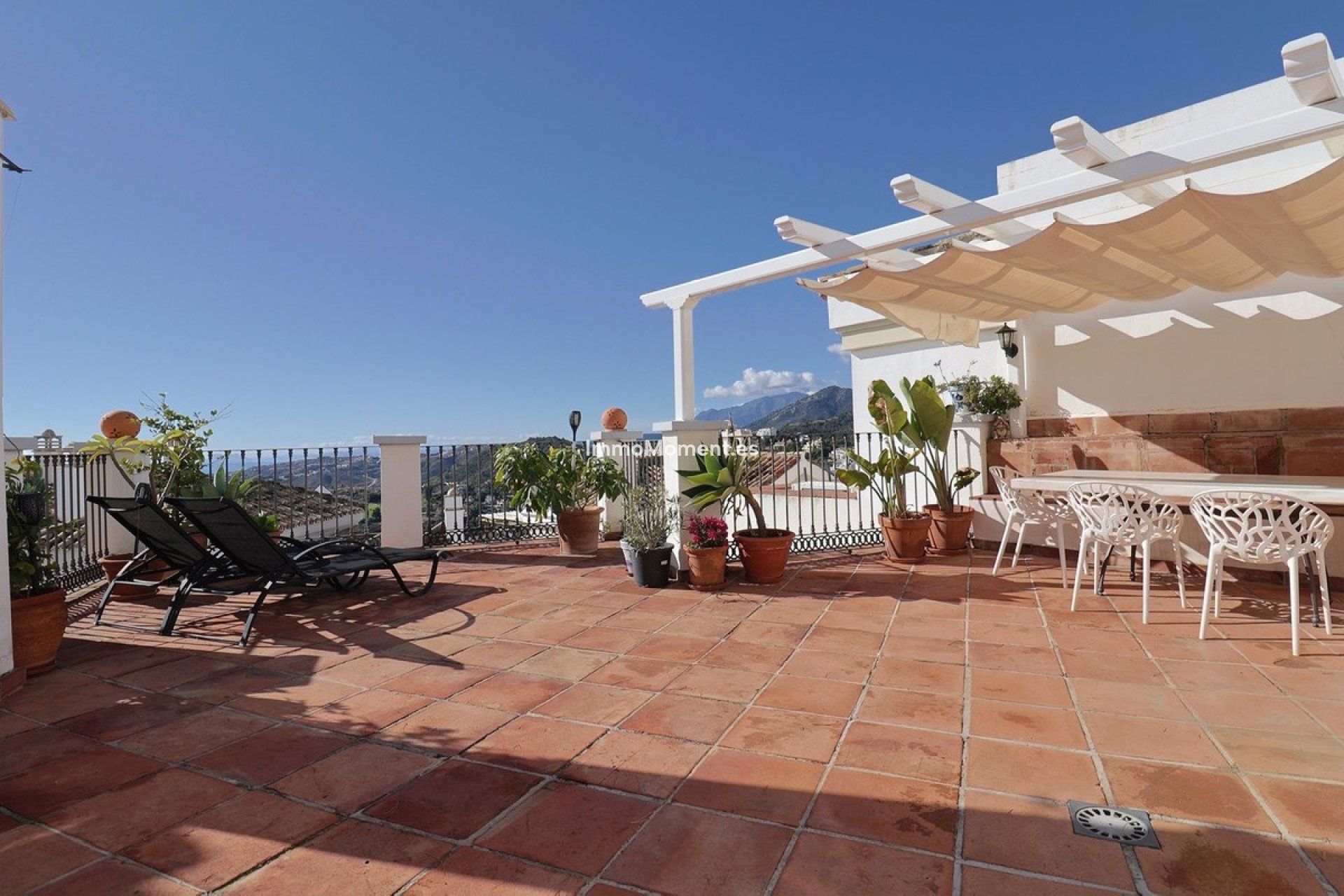 Resale - Townhouse - Benahavís - La Heredia