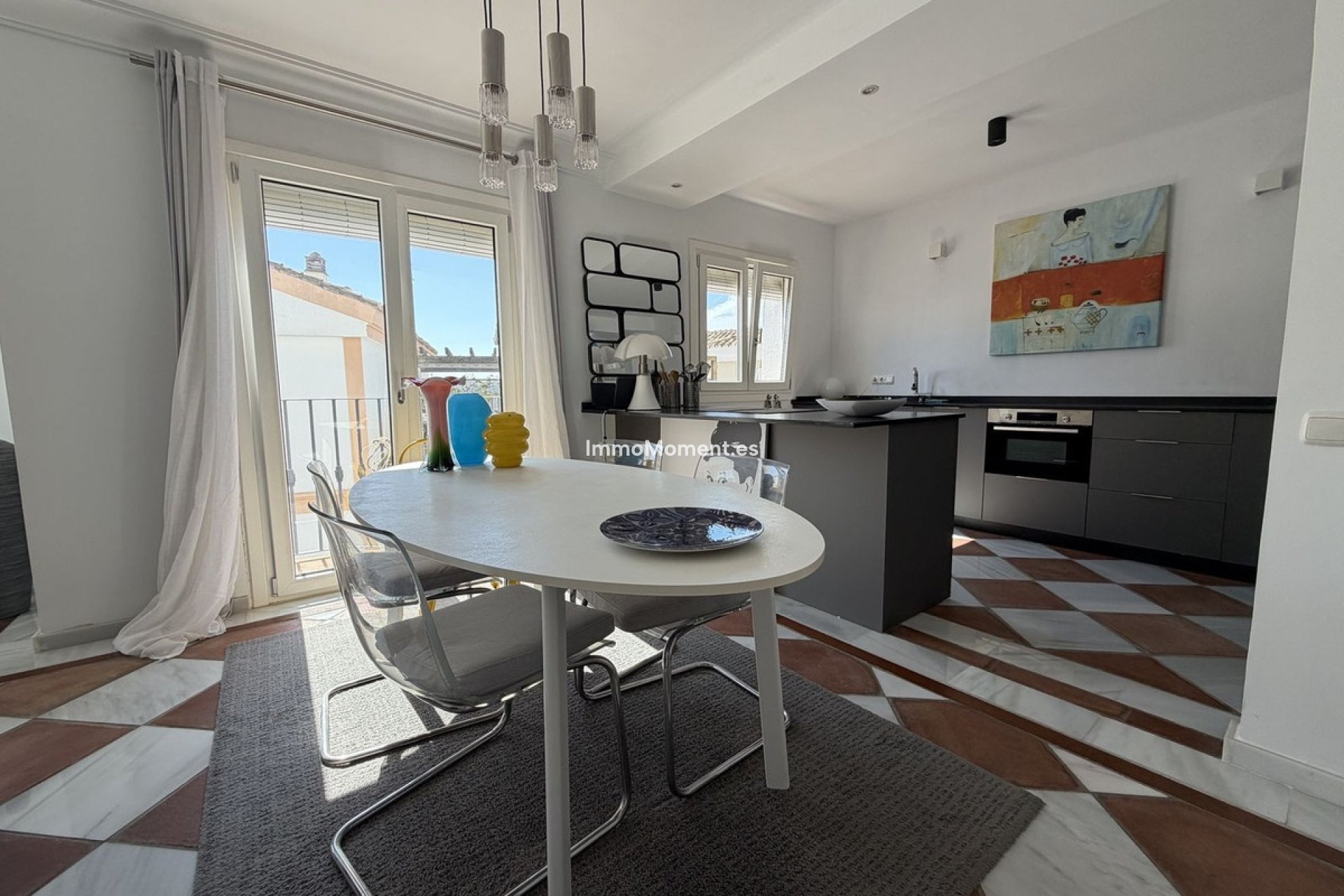 Resale - Townhouse - Benahavís - La Heredia