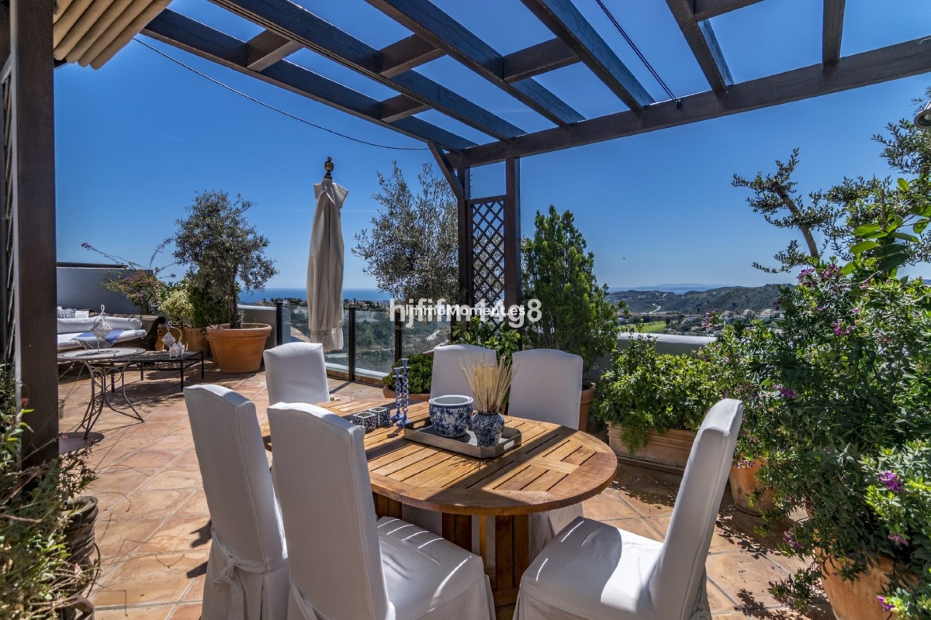 Resale - Townhouse - Benahavís - La Heredia