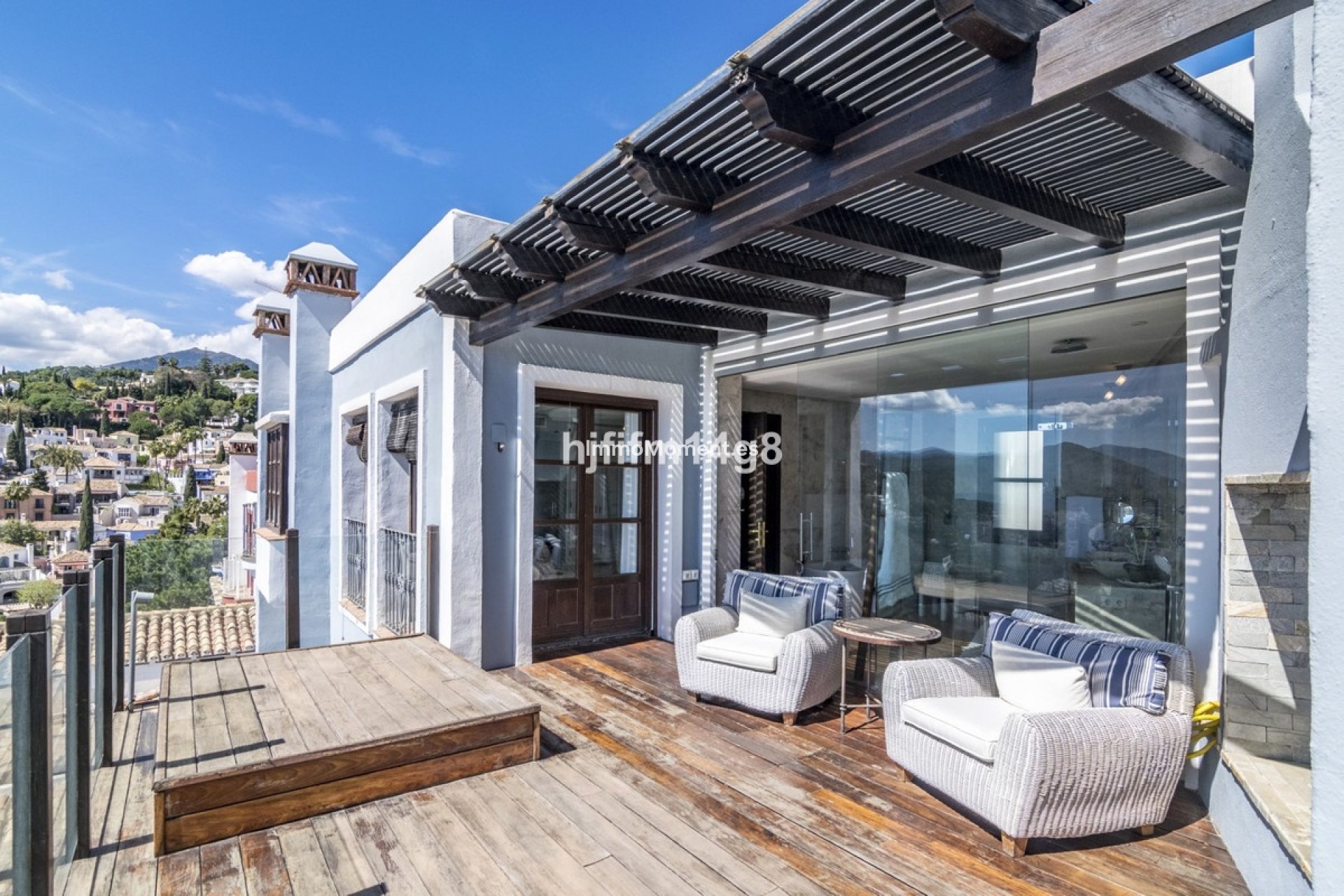 Resale - Townhouse - Benahavís - La Heredia