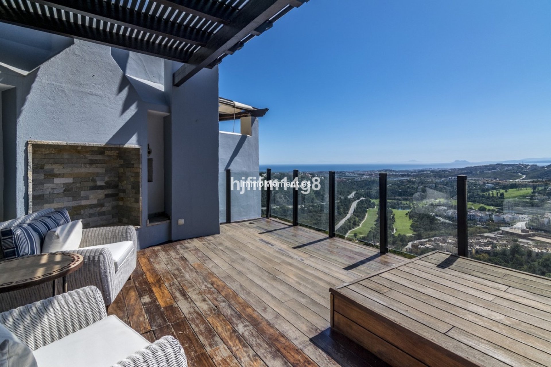 Resale - Townhouse - Benahavís - La Heredia