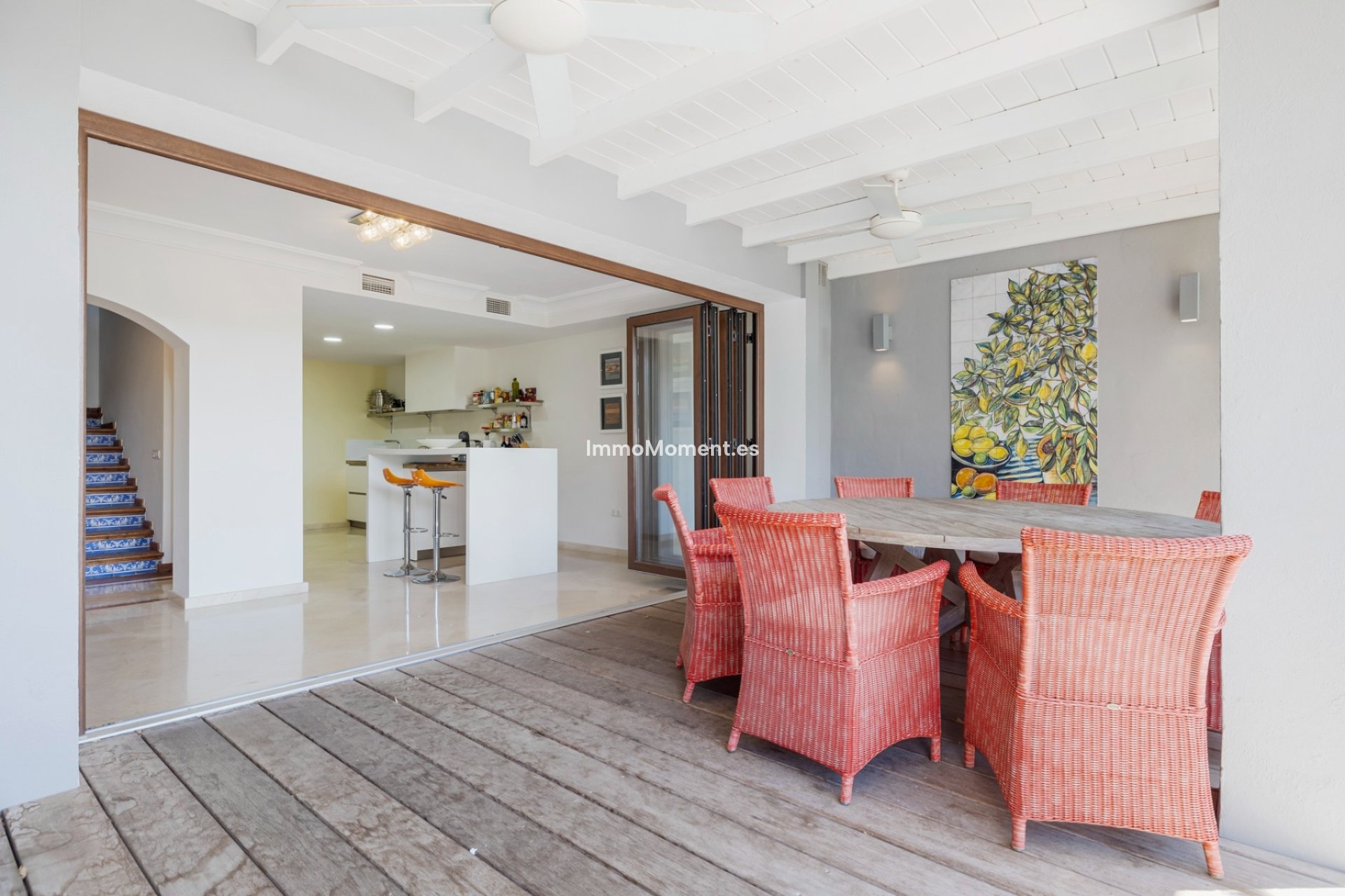 Resale - Townhouse - Benahavís - La Heredia