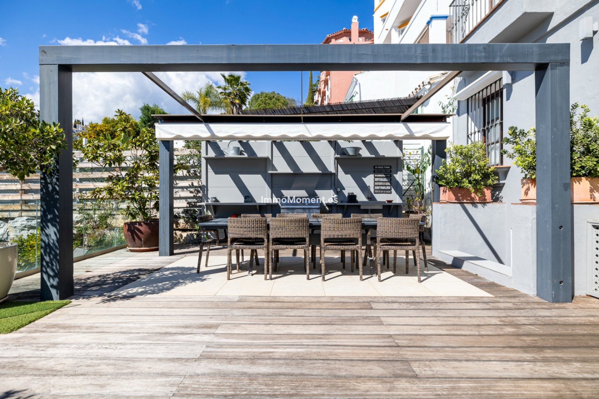 Resale - Townhouse - Benahavís - La Heredia
