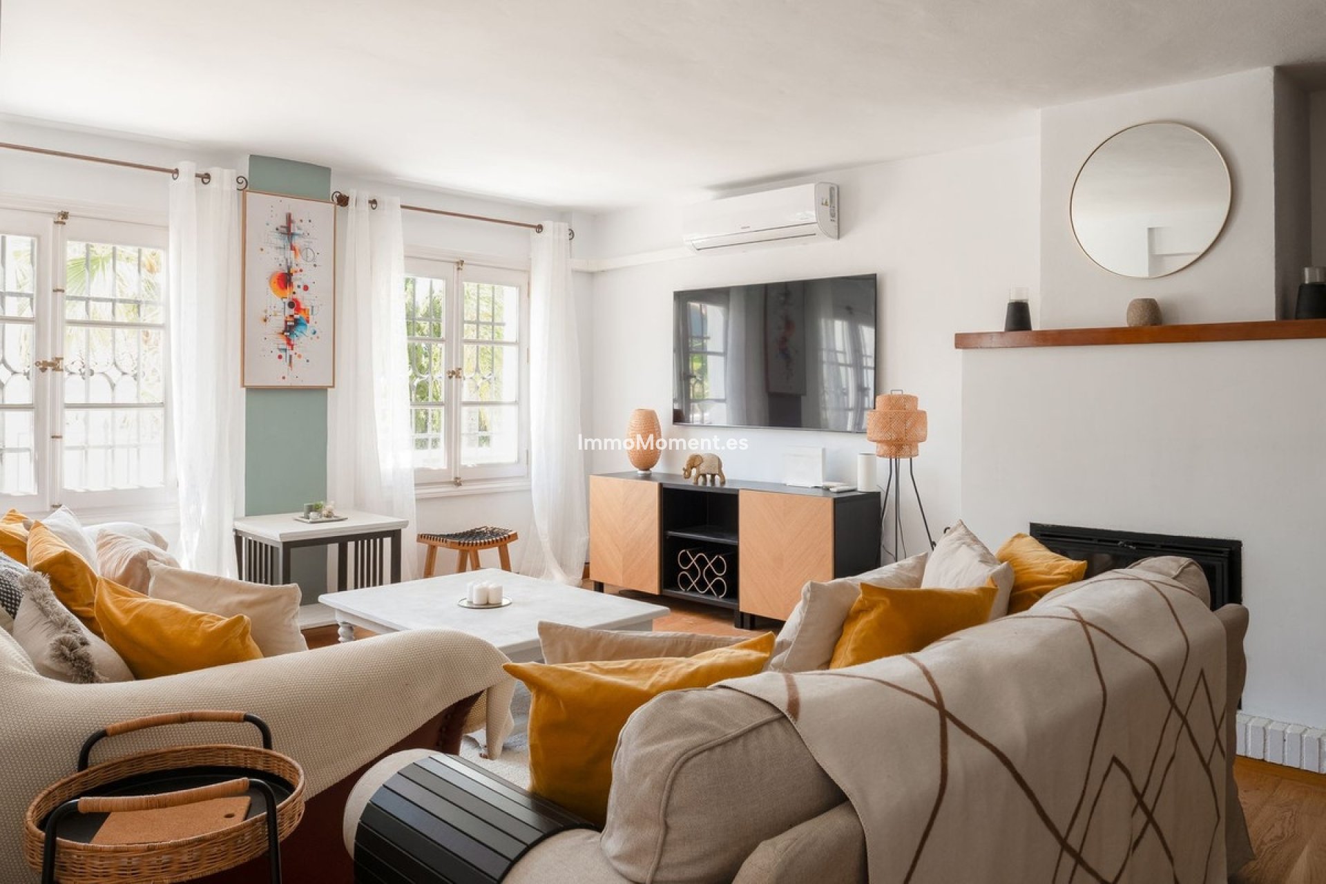 Resale - Townhouse - Benahavís - La Heredia