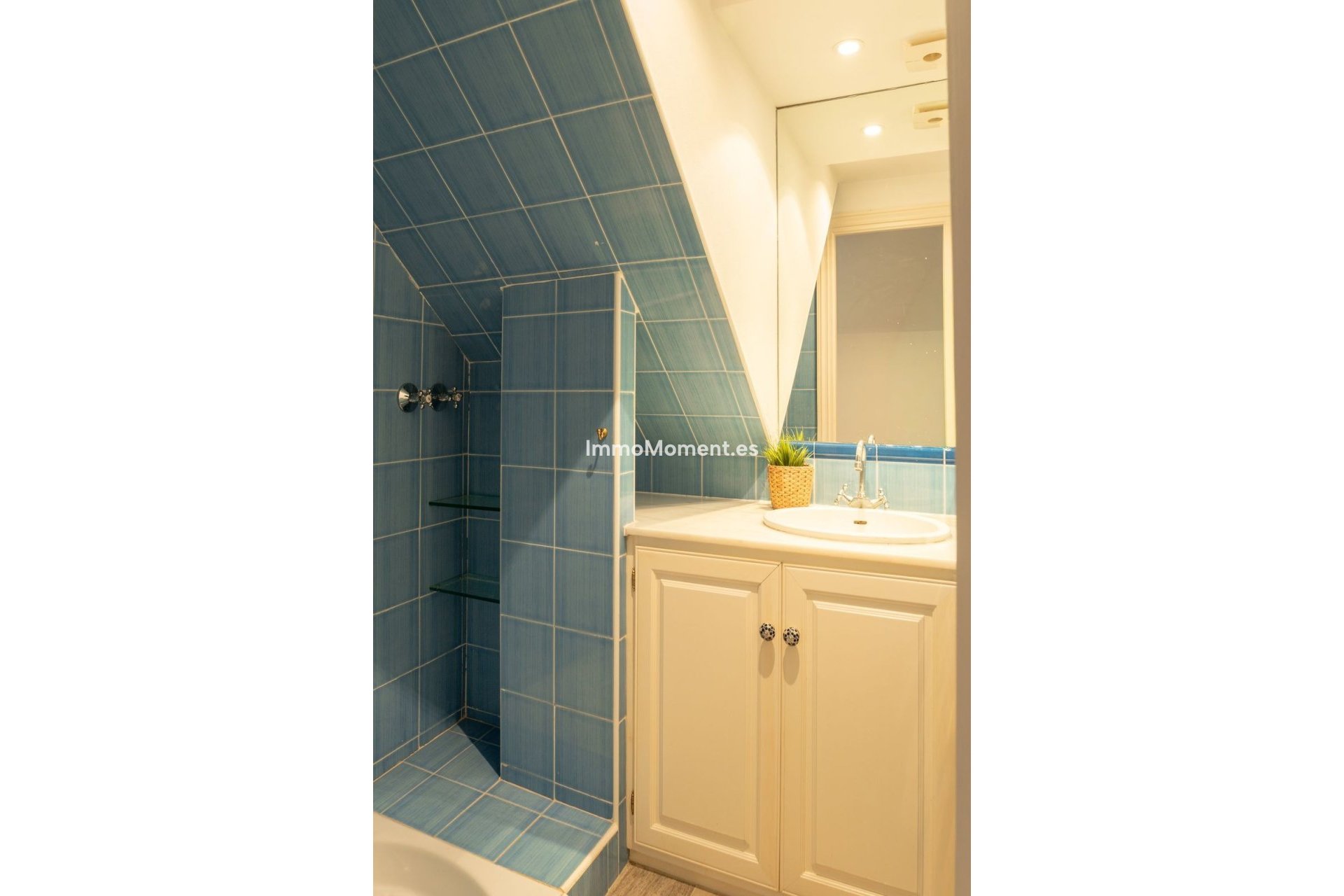 Resale - Townhouse - Benahavís - La Heredia