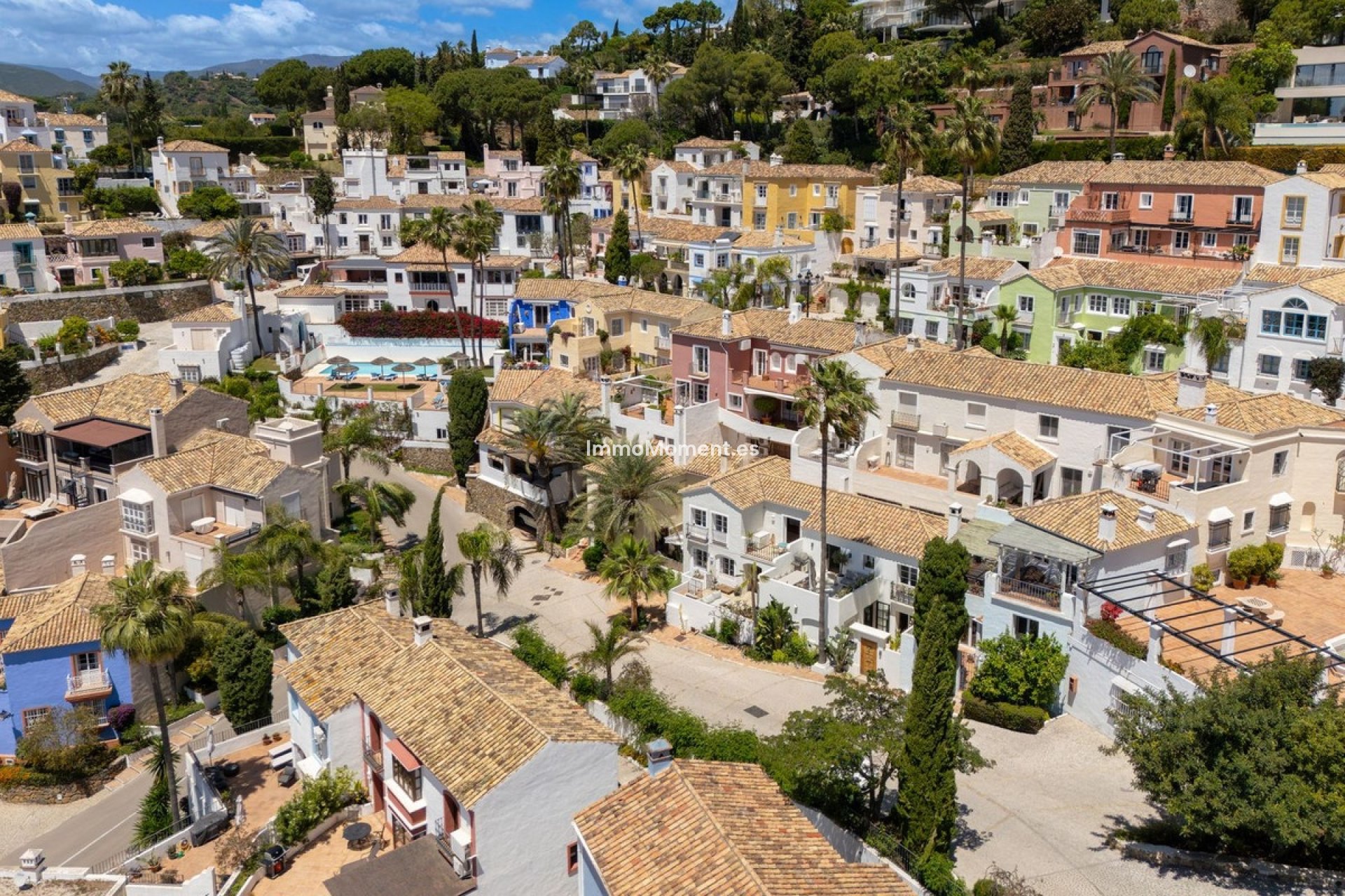 Resale - Townhouse - Benahavís - La Heredia