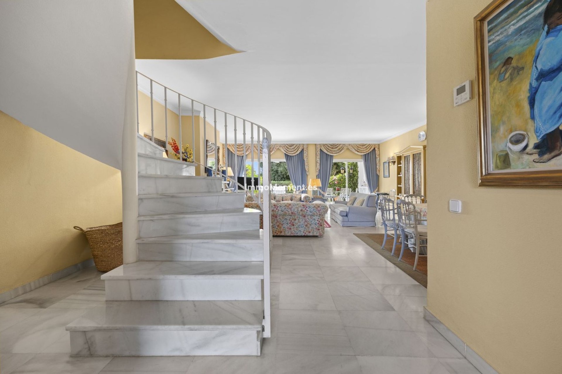 Resale - Townhouse - Benahavís - La Quinta