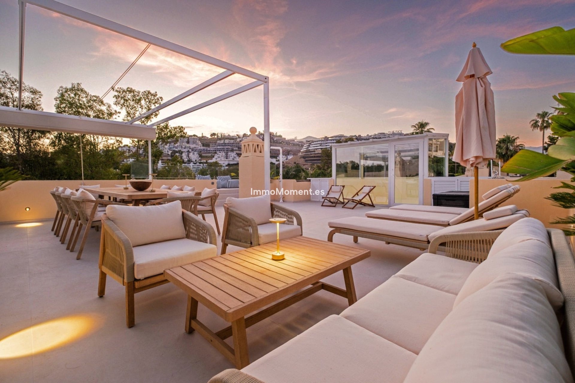 Resale - Townhouse - Benahavís - La Quinta
