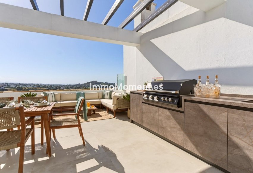 Resale - Townhouse - Benahavís - La Quinta