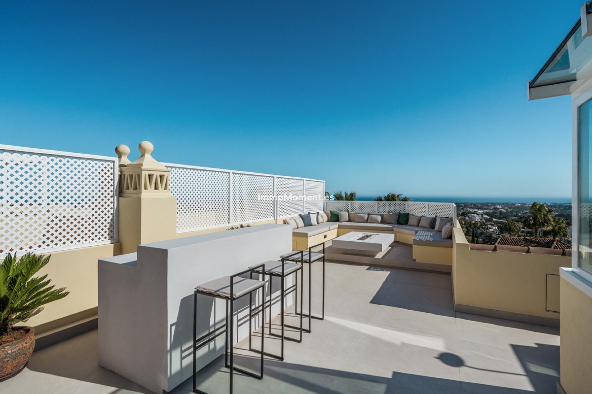 Resale - Townhouse - Benahavís - La Quinta