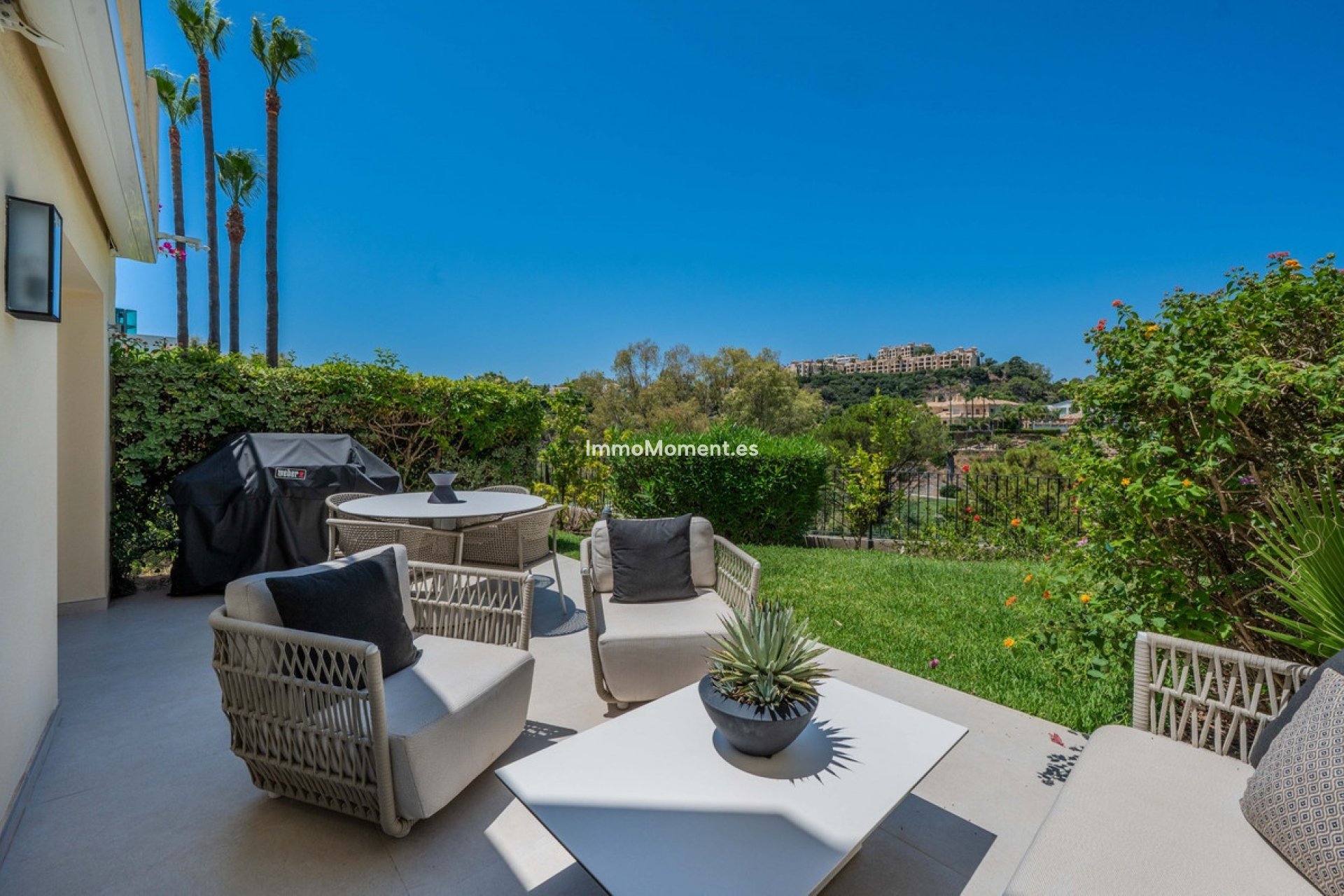 Resale - Townhouse - Benahavís - La Quinta