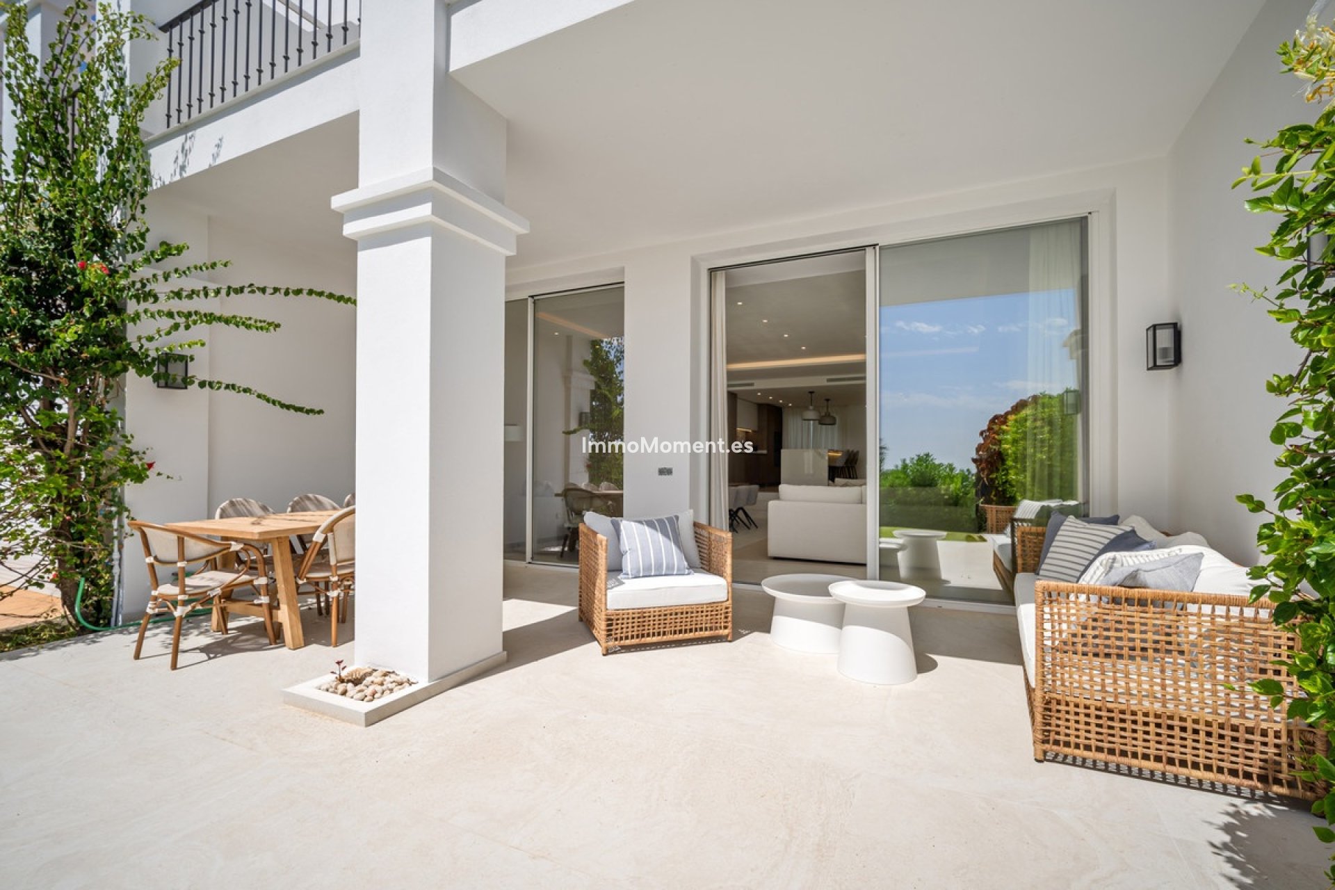 Resale - Townhouse - Benahavís - La Quinta