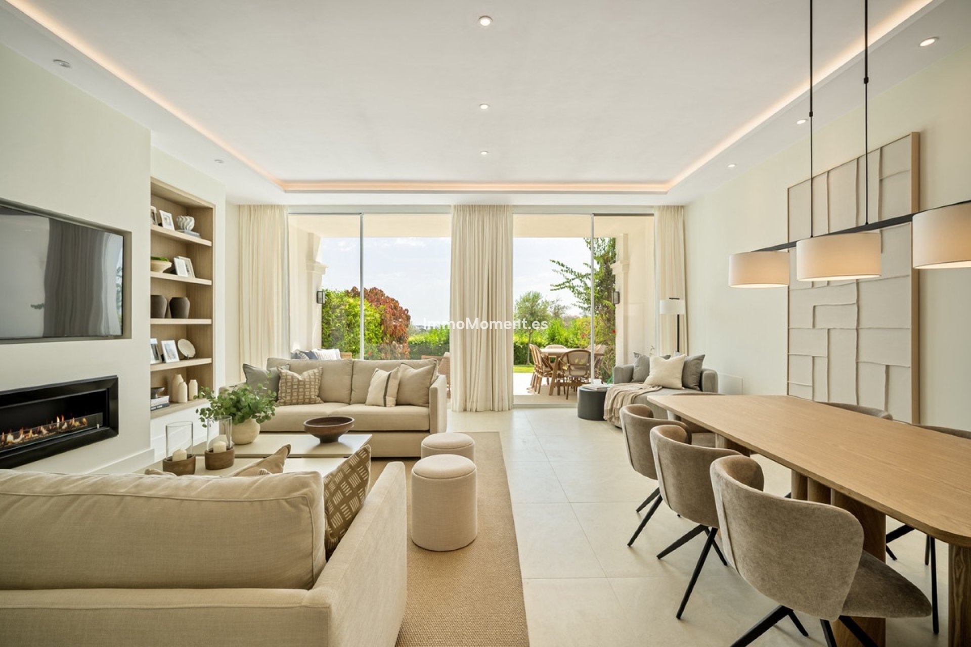 Resale - Townhouse - Benahavís - La Quinta
