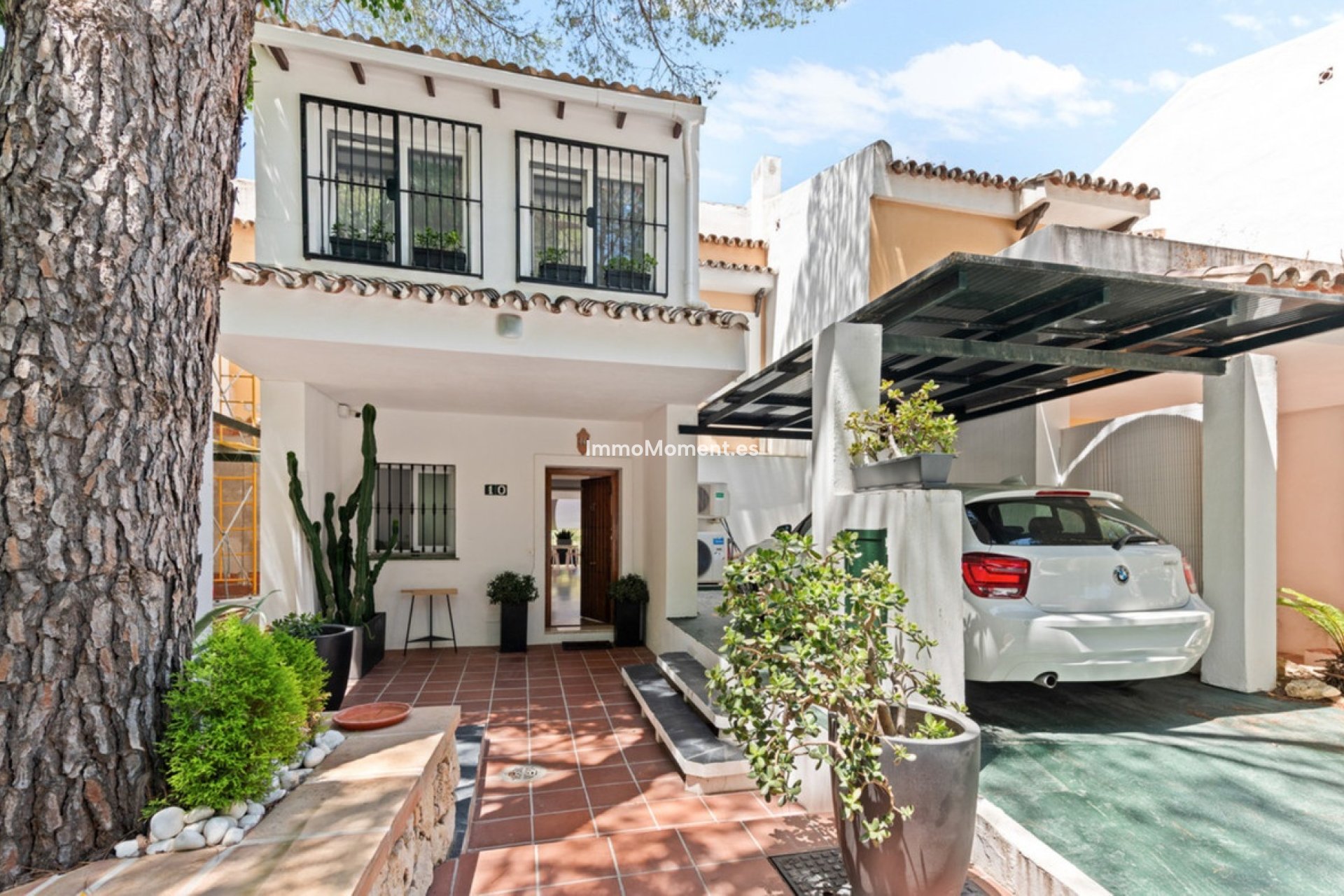 Resale - Townhouse - Benahavís - La Quinta