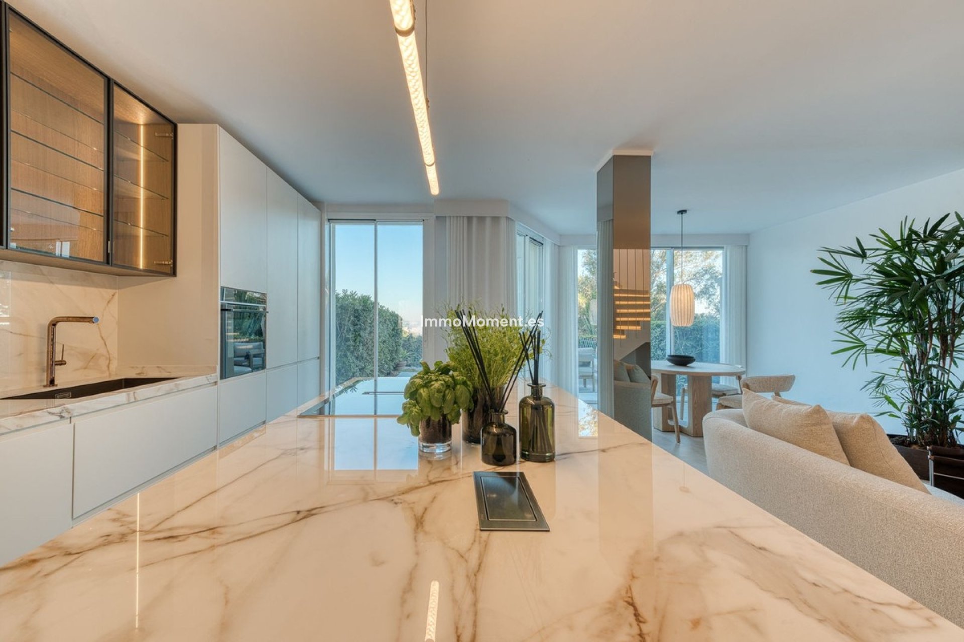 Resale - Townhouse - Benahavís - La Quinta