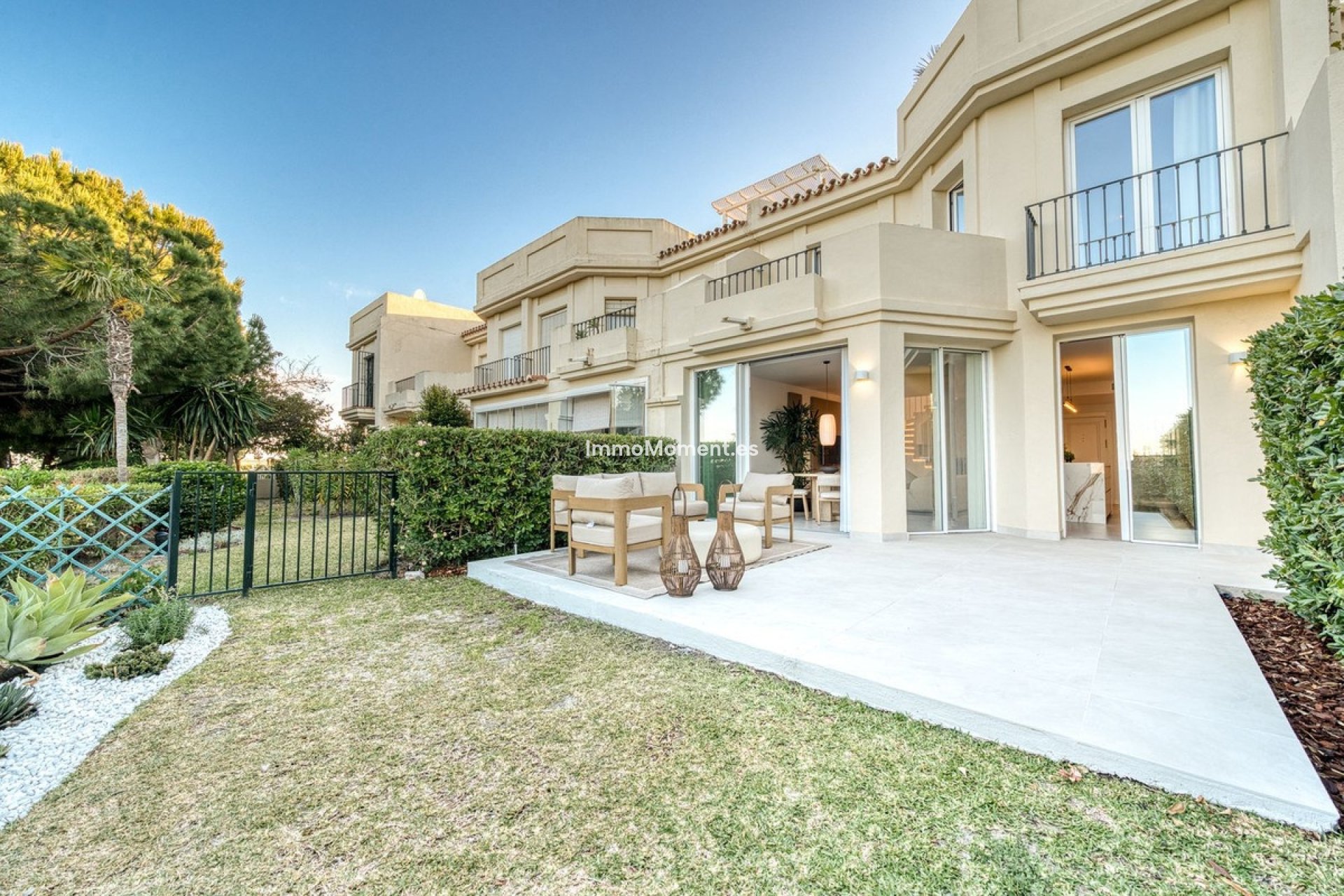 Resale - Townhouse - Benahavís - La Quinta