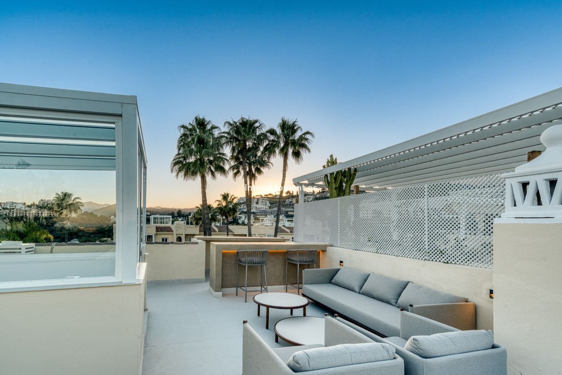 Resale - Townhouse - Benahavís - La Quinta