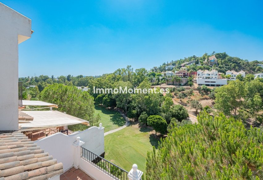 Resale - Townhouse - Benahavís - La Quinta