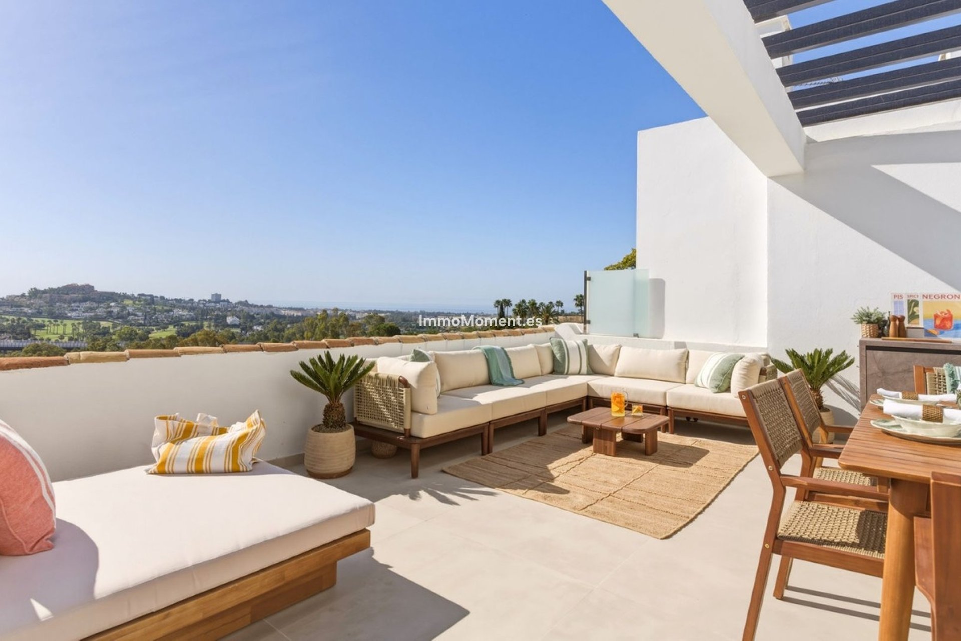 Resale - Townhouse - Benahavís - La Quinta