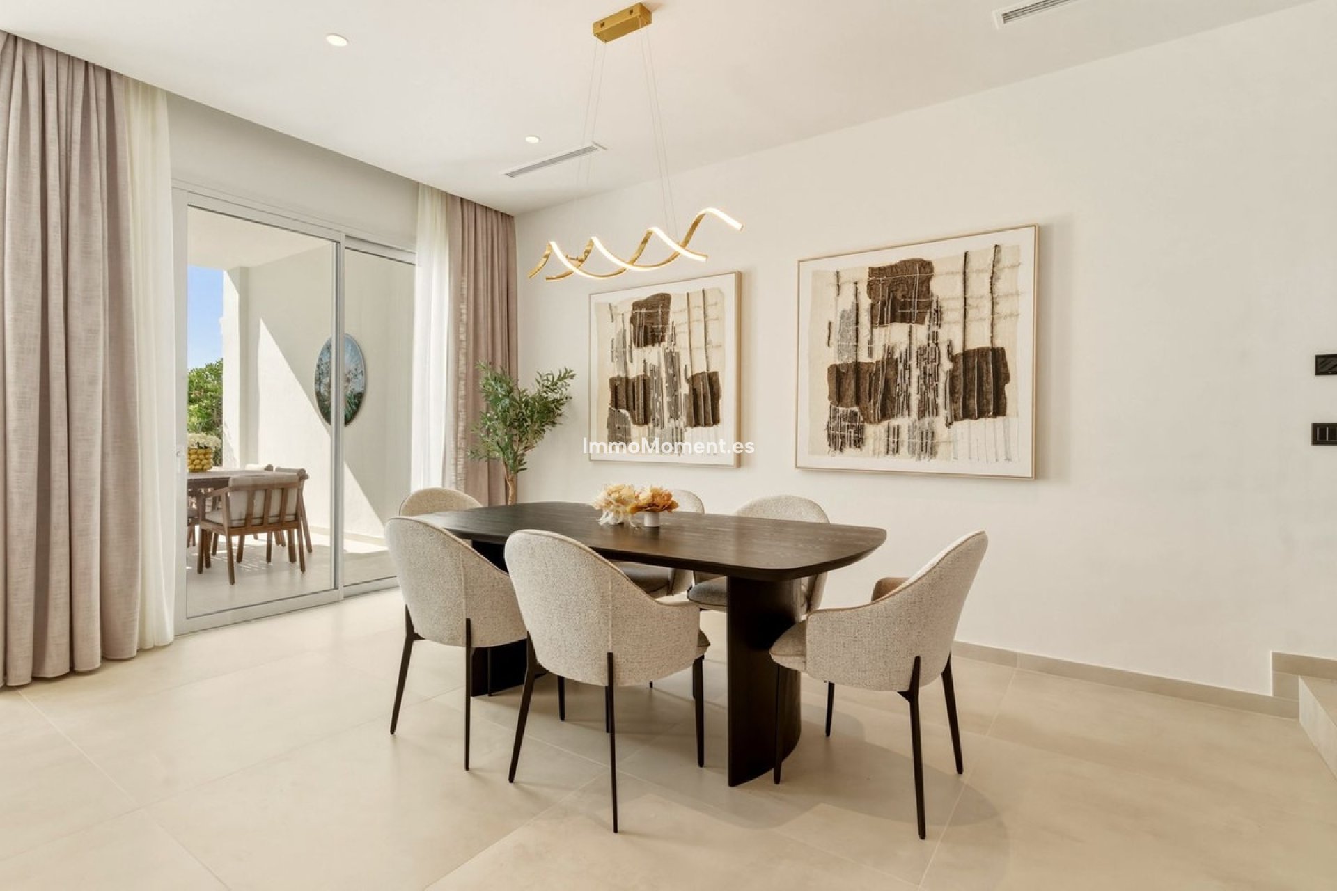 Resale - Townhouse - Benahavís - La Quinta