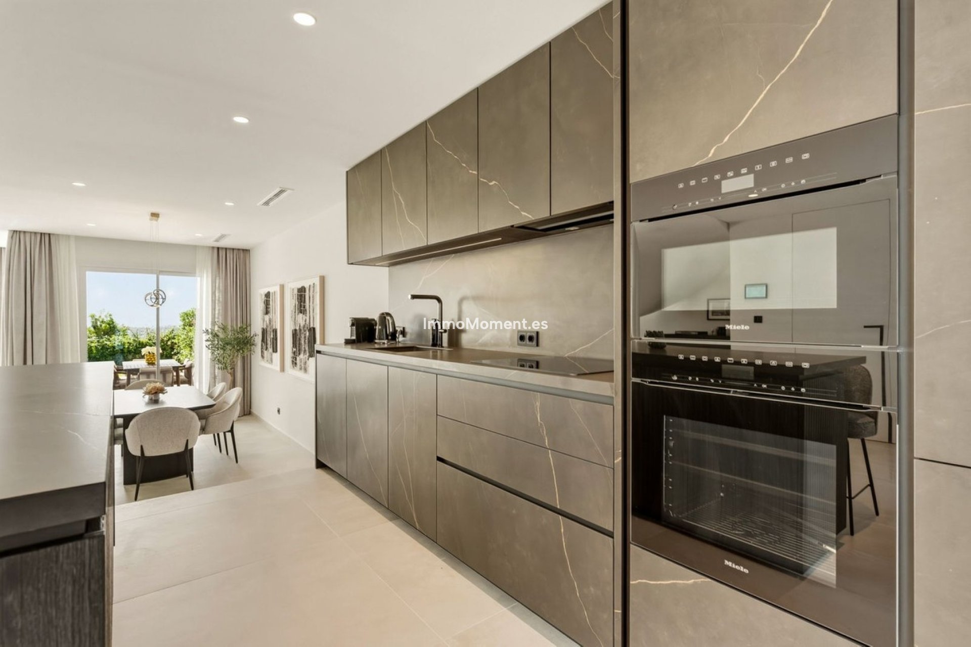 Resale - Townhouse - Benahavís - La Quinta