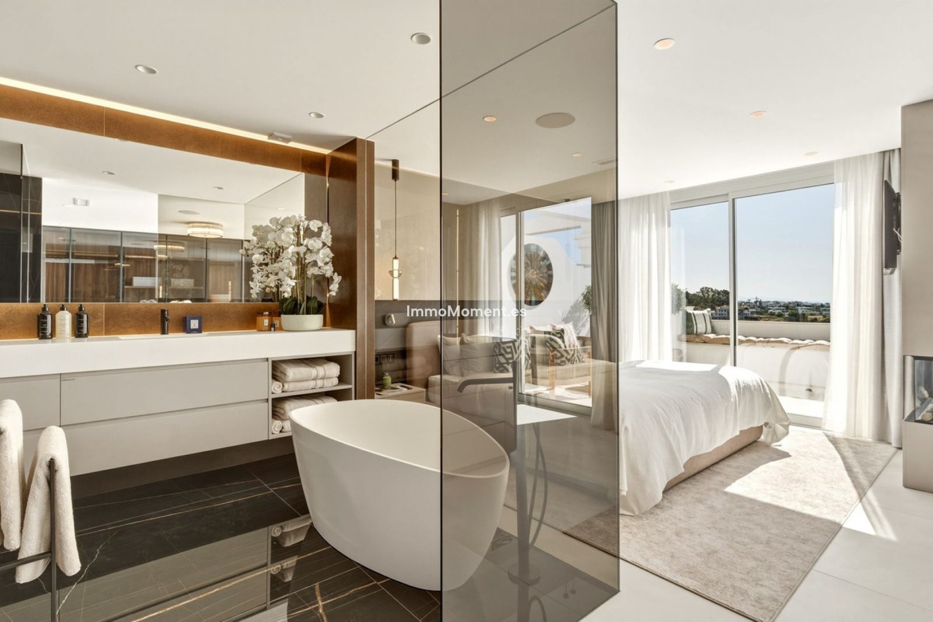 Resale - Townhouse - Benahavís - La Quinta