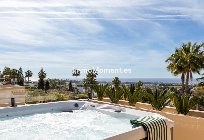 Resale - Townhouse - Benahavís - La Quinta
