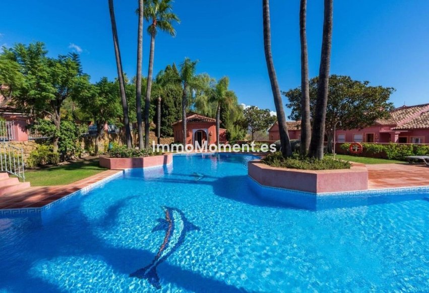 Resale - Townhouse - Benahavís - La Quinta