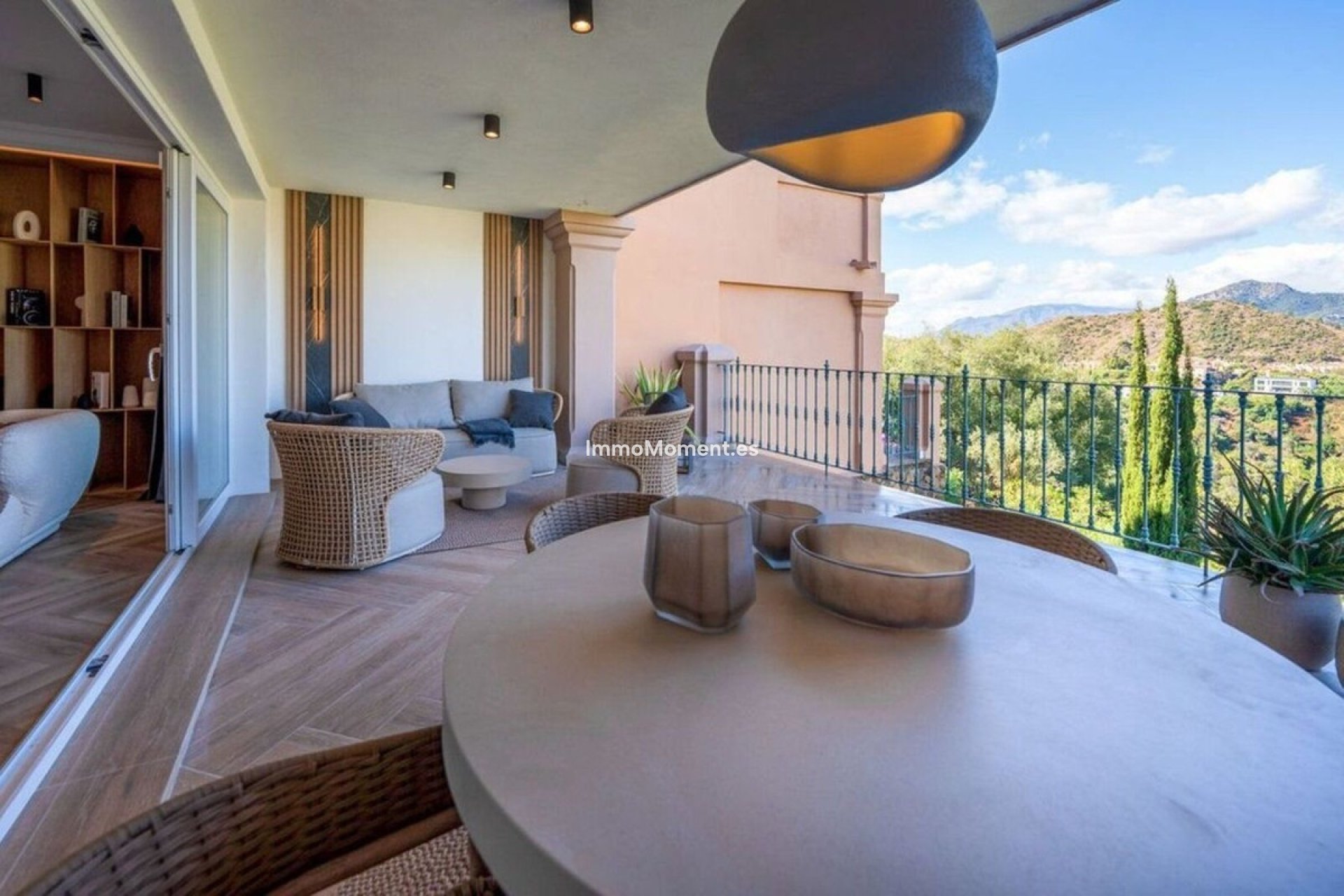 Resale - Townhouse - Benahavís - La Quinta