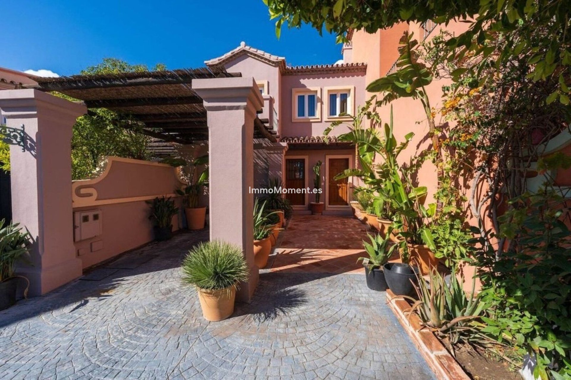 Resale - Townhouse - Benahavís - La Quinta