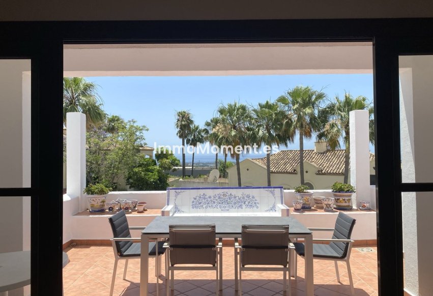 Resale - Townhouse - Benahavís - Los Arqueros