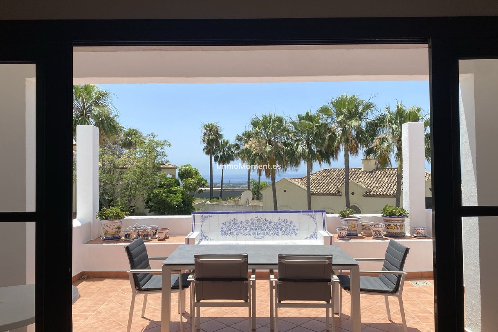 Resale - Townhouse - Benahavís - Los Arqueros