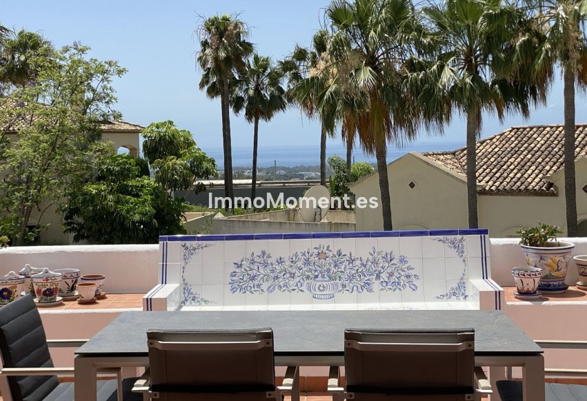 Resale - Townhouse - Benahavís - Los Arqueros