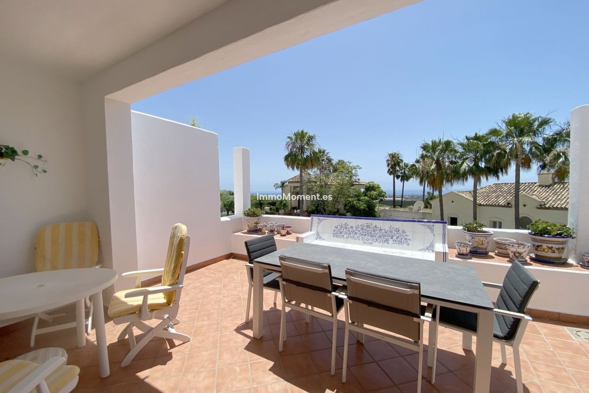 Resale - Townhouse - Benahavís - Los Arqueros