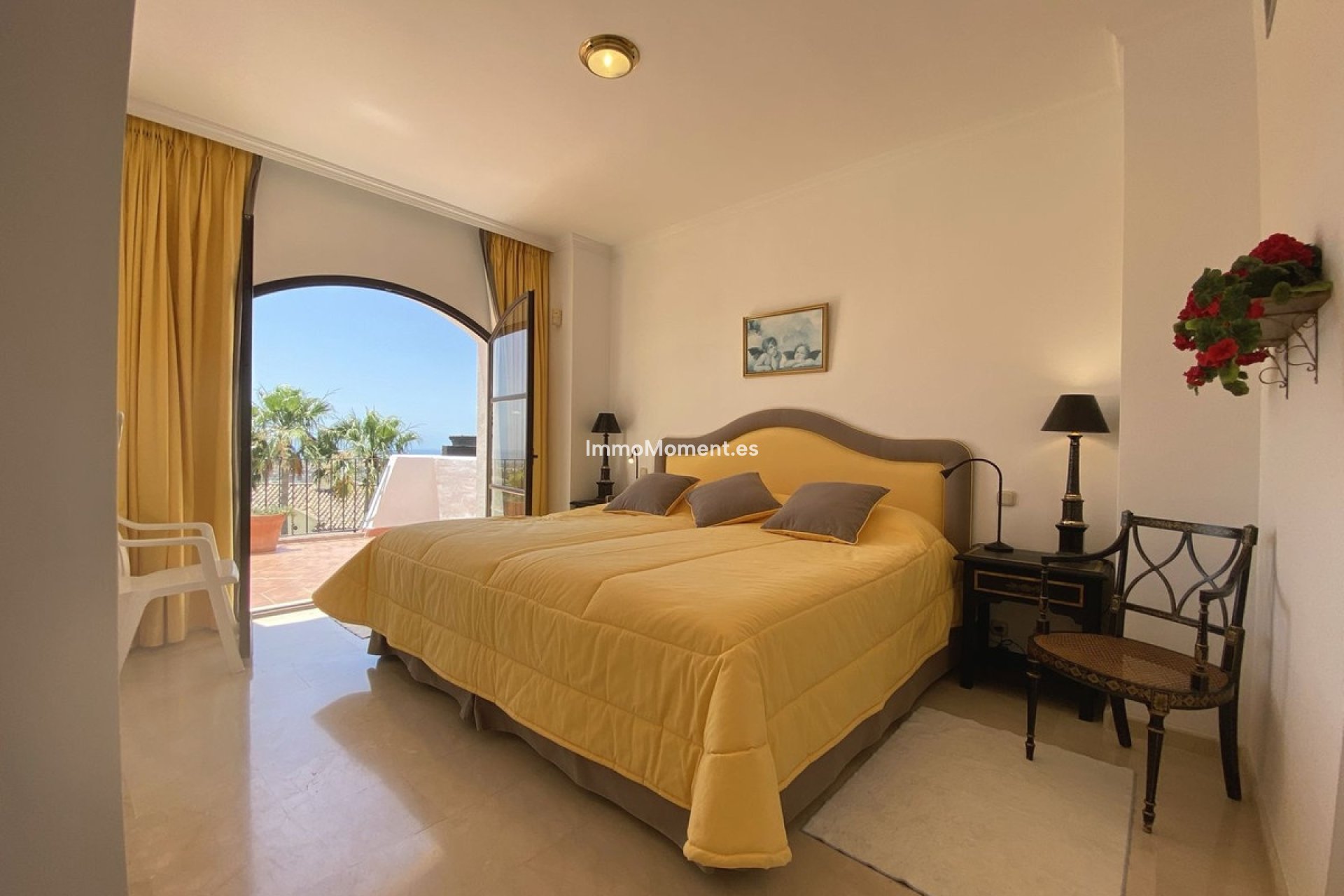 Resale - Townhouse - Benahavís - Los Arqueros