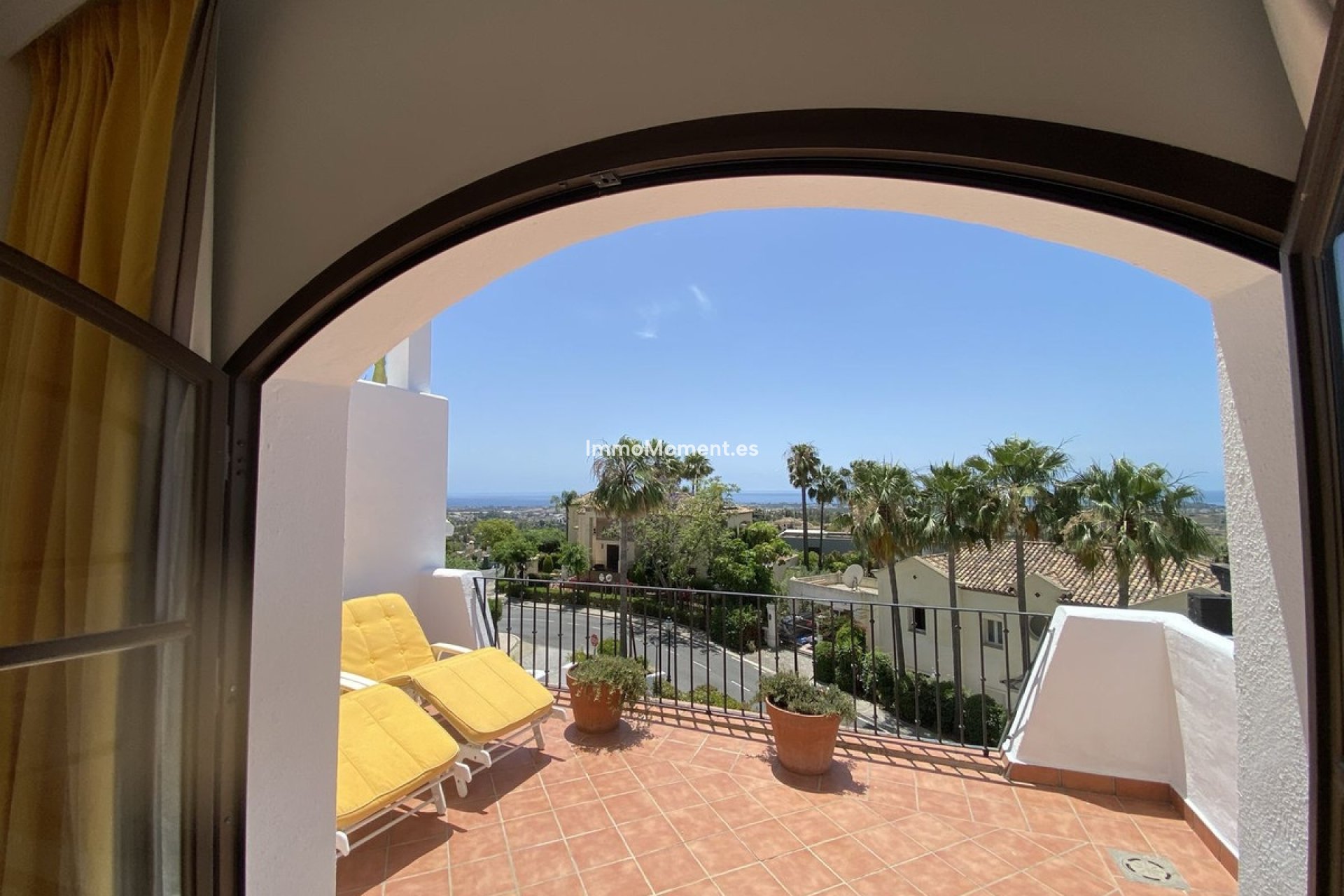 Resale - Townhouse - Benahavís - Los Arqueros