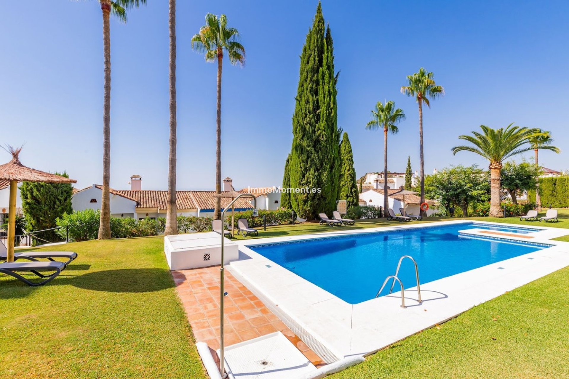Resale - Townhouse - Benahavís - Los Arqueros