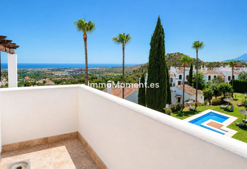 Resale - Townhouse - Benahavís - Los Arqueros