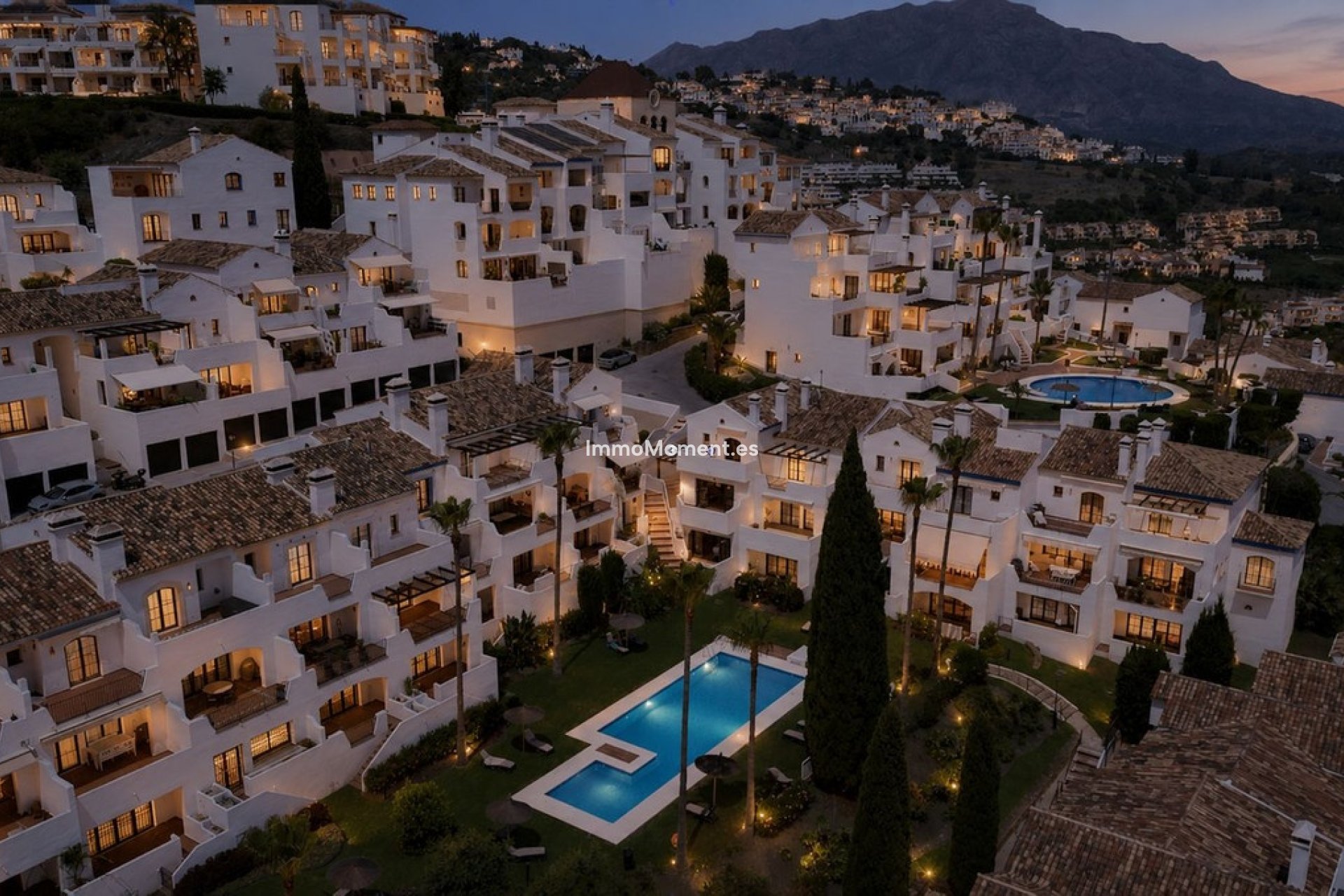 Resale - Townhouse - Benahavís - Los Arqueros