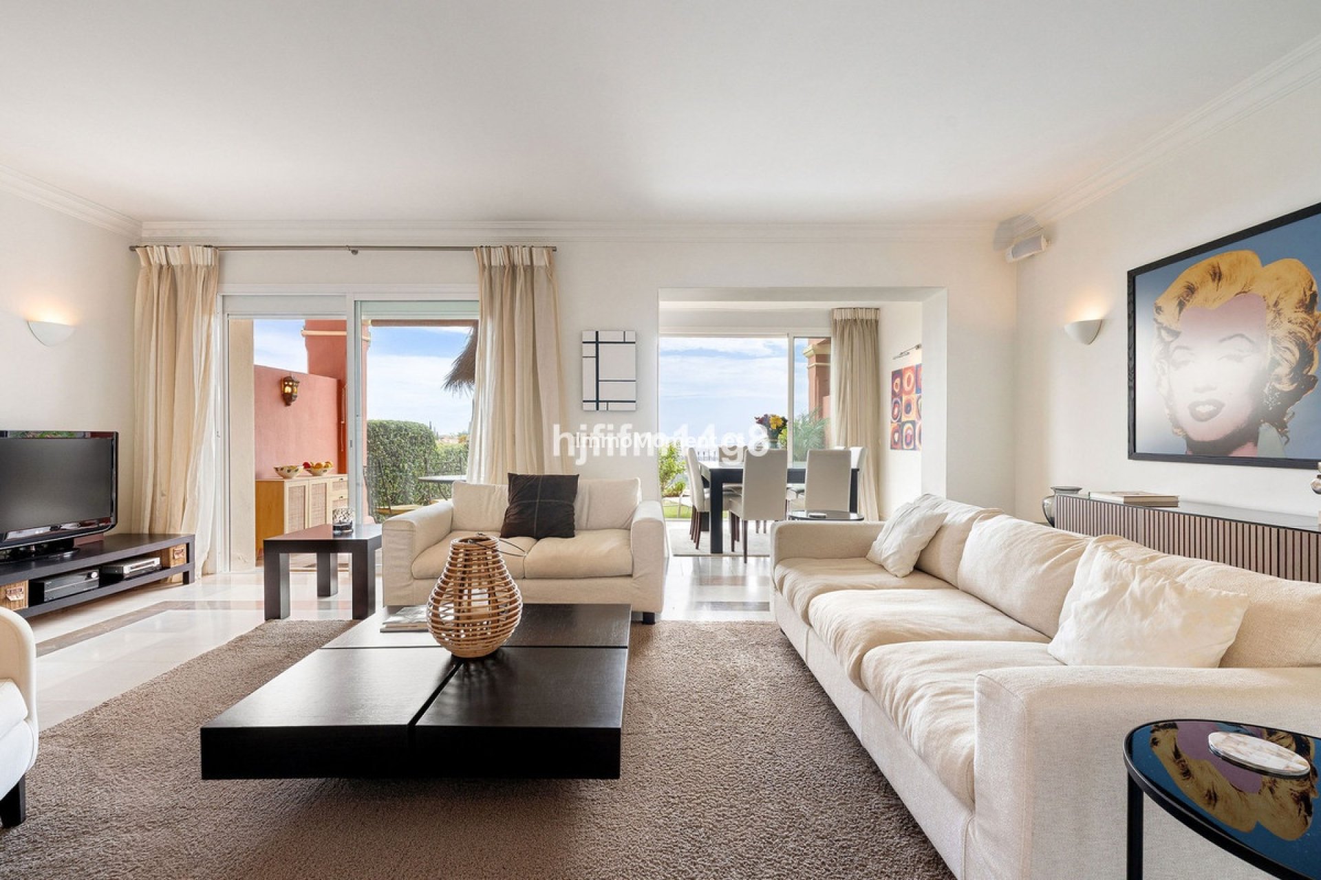 Resale - Townhouse - Benahavís - Monte Halcones