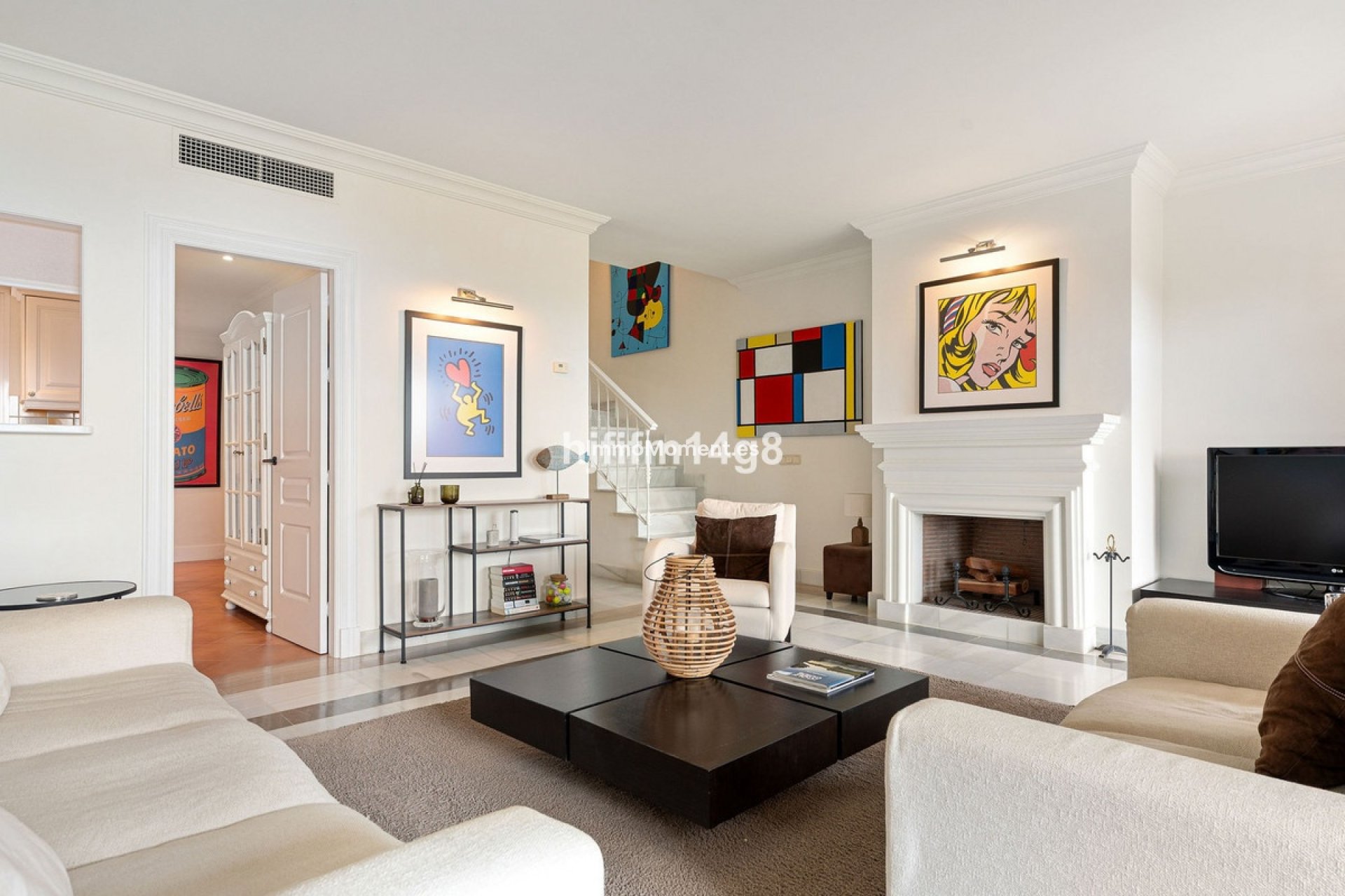 Resale - Townhouse - Benahavís - Monte Halcones