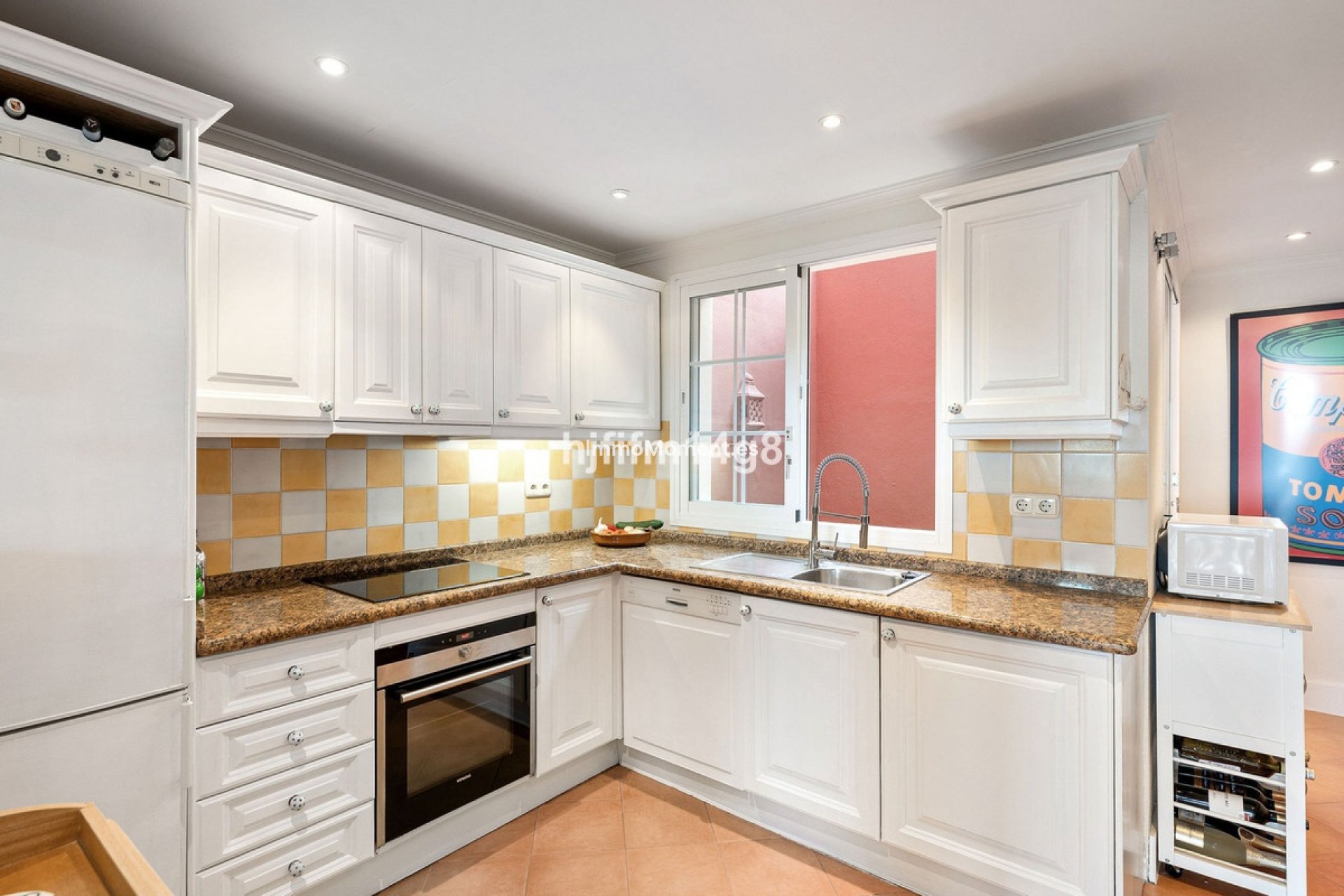Resale - Townhouse - Benahavís - Monte Halcones