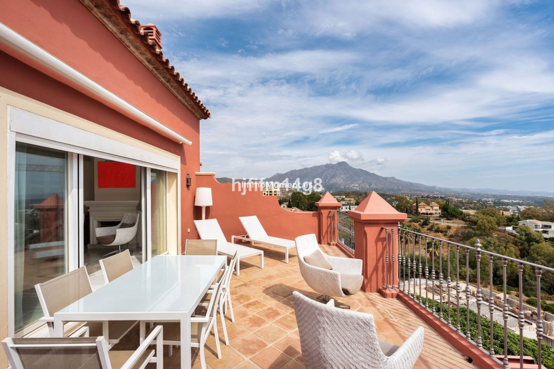 Resale - Townhouse - Benahavís - Monte Halcones