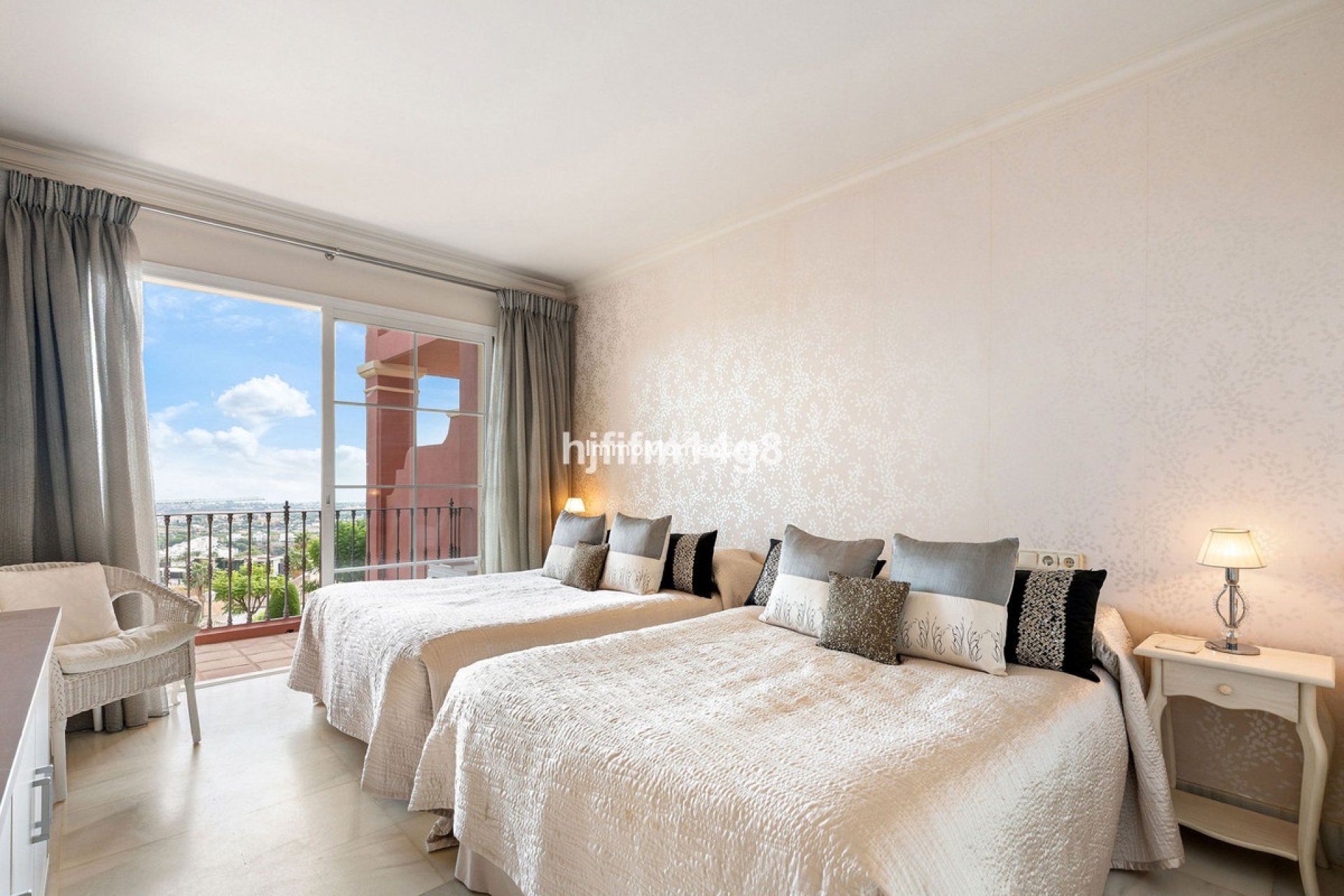 Resale - Townhouse - Benahavís - Monte Halcones