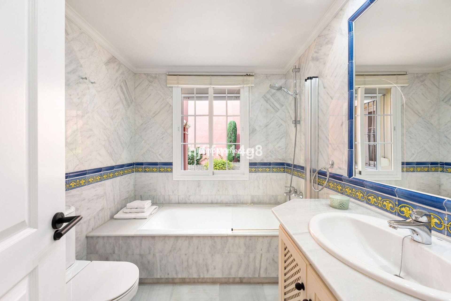 Resale - Townhouse - Benahavís - Monte Halcones
