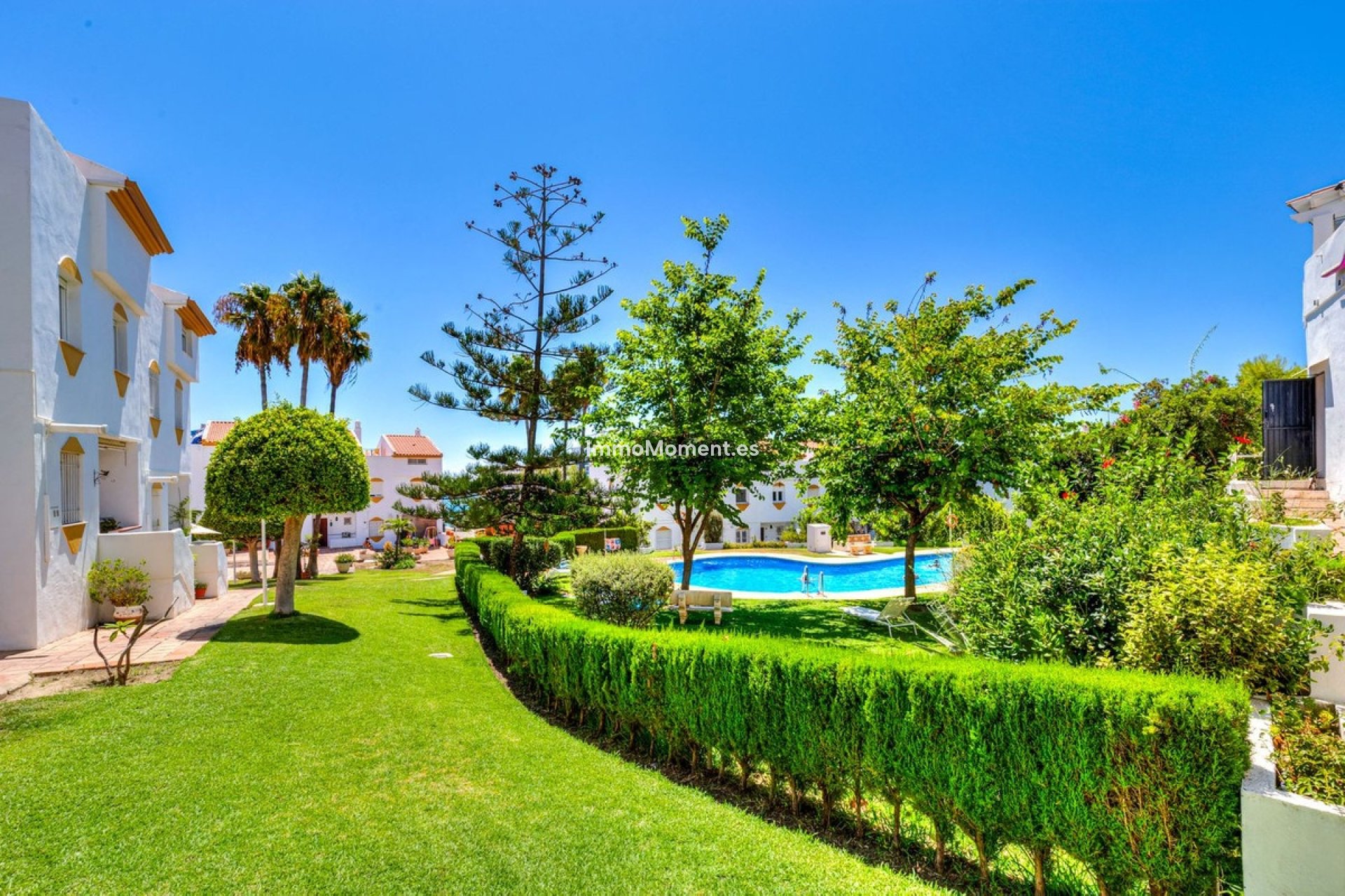 Resale - Townhouse - Benalmadena - Benalmadena Centro