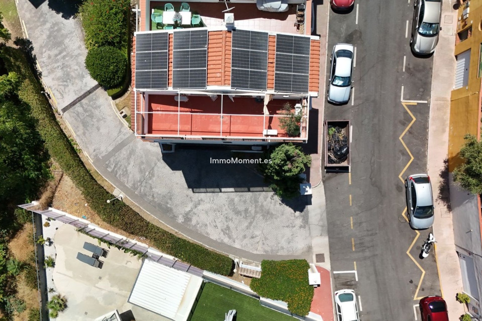 Resale - Townhouse - Benalmadena - Benalmadena Centro