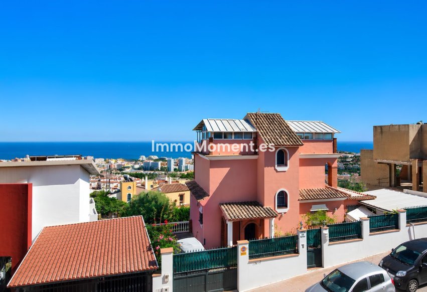 Resale - Townhouse - Benalmadena - Benalmadena Centro