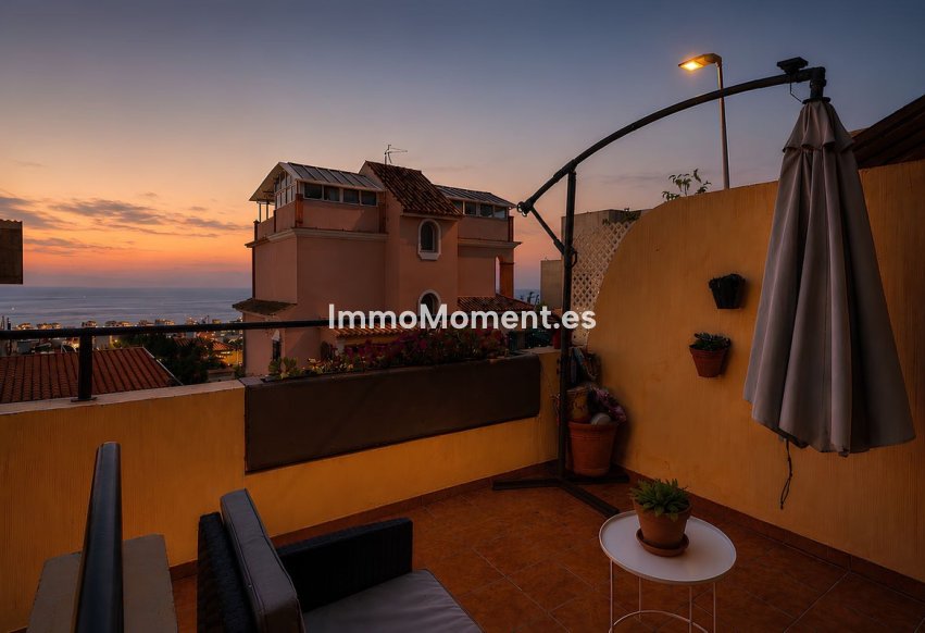 Resale - Townhouse - Benalmadena - Benalmadena Centro